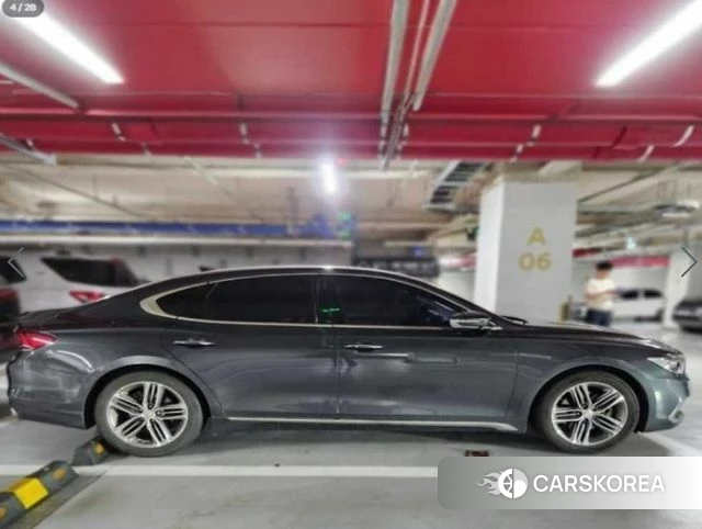 Hyundai Grandeur IG id 4453444 из Кореи 7