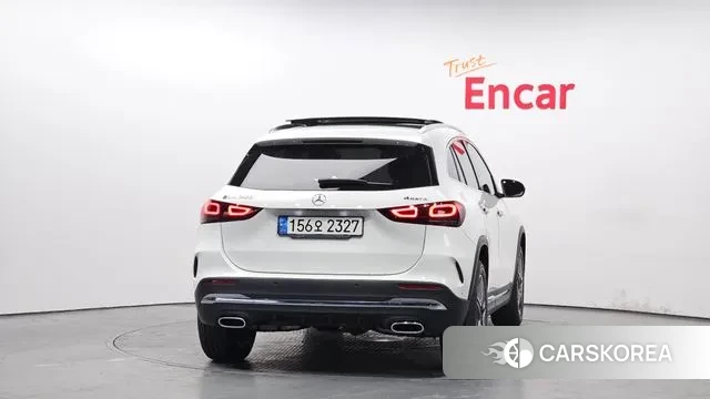 Mercedes-Benz GLA - Class H247 id 3502973 из Кореи 14