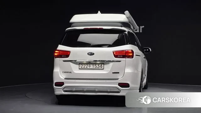 Kia The New Carnival id 3789217 из Кореи 14