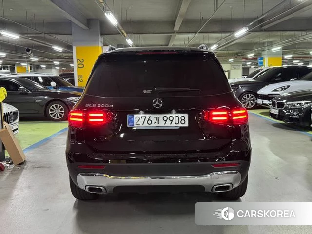 Mercedes-Benz GLB-Class X247 id 4456128 из Кореи 14