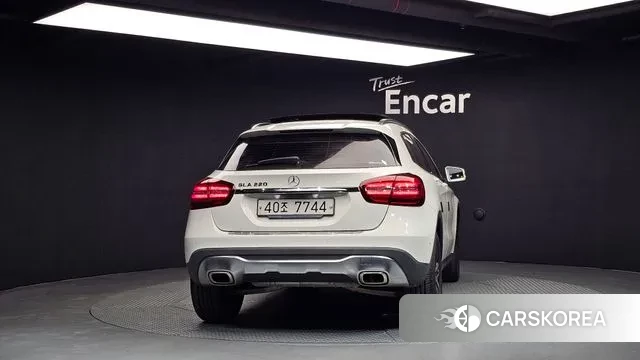 Mercedes-Benz GLA-Class X156 id 3368486 из Кореи 14