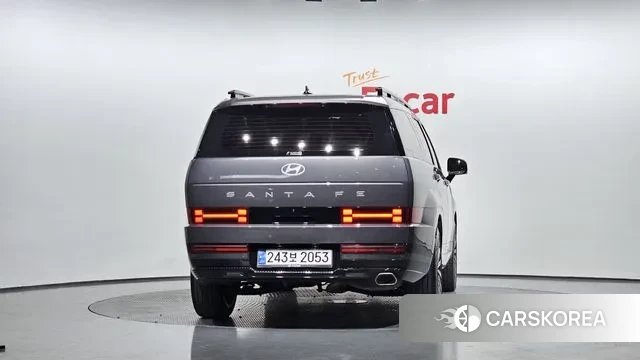 Hyundai Santa Fe (MX5) id 3711521 из Кореи 14