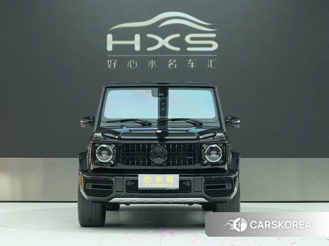 Mercedes-Benz G-class AMG id 4380539 из Китая 20