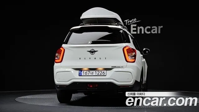 Ssangyong The New Tivoli Air id 2919988 из Кореи 14