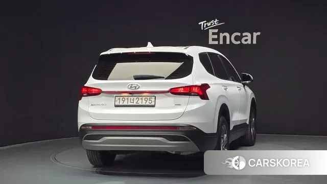 Hyundai The New Santa Fe id 3454251 из Кореи 14