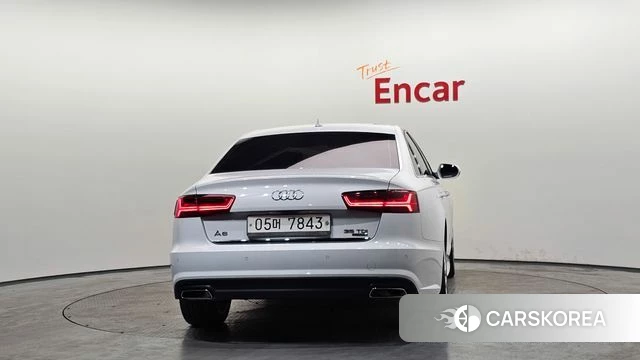 Audi New A6 id 3937198 из Кореи 14