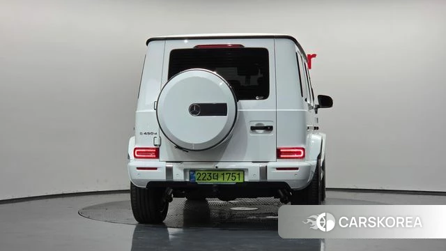 Mercedes-Benz G-Class W465 id 4474231 из Кореи 26