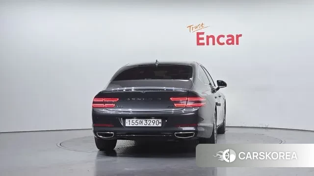 Genesis G80 (RG3) id 3449071 из Кореи 14