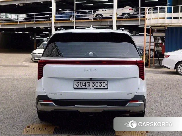 Kia The New Carnival 4th Generation id 2899953 из Кореи 14