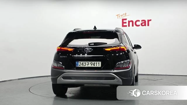 Hyundai The New Kona Hybrid id 4410137 из Кореи 27