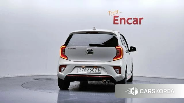 Kia All New Morning (JA) id 4435150 из Кореи 14