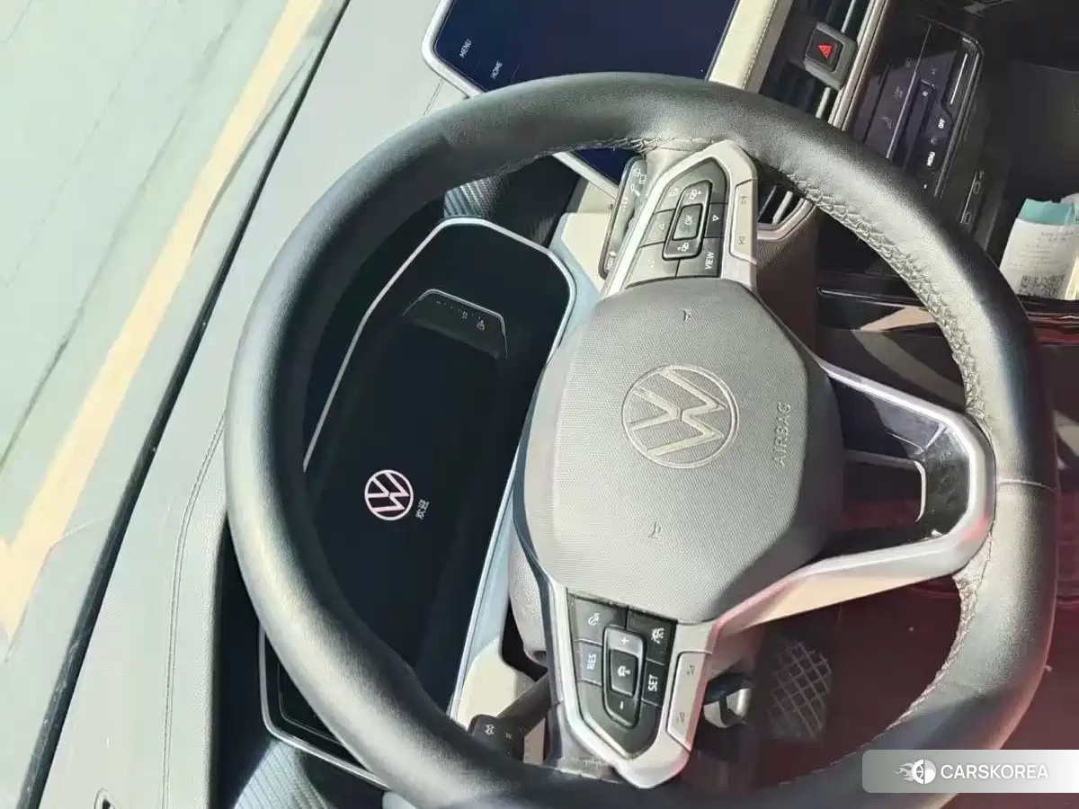 Volkswagen Tanyue 2023 Черный из Китая, фото 4