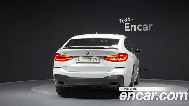 BMW 6 Series GT (G32) id 2951662 из Кореи 14