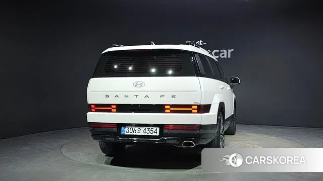 Hyundai Santa Fe (MX5) id 3185367 из Кореи 14