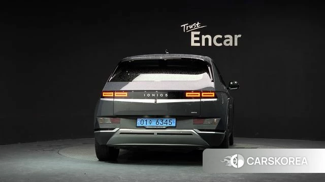 Hyundai Ionic 5 id 4753074 из Кореи 14
