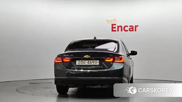 Chevrolet (GM Daewoo) All New Malibu id 2981737 из Кореи 14