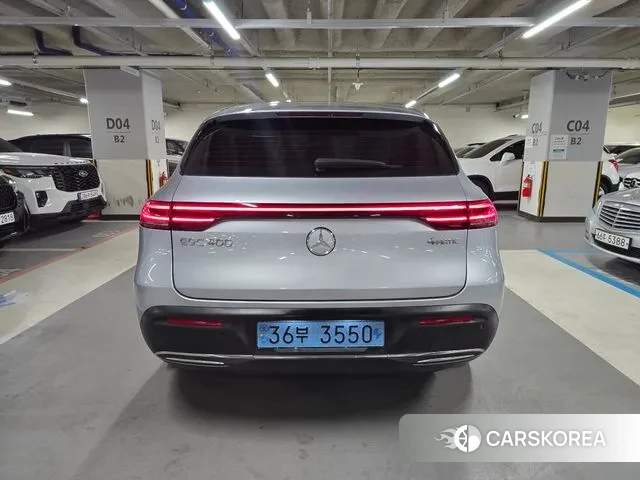 Mercedes-Benz EQC N293 id 3535512 из Кореи 14