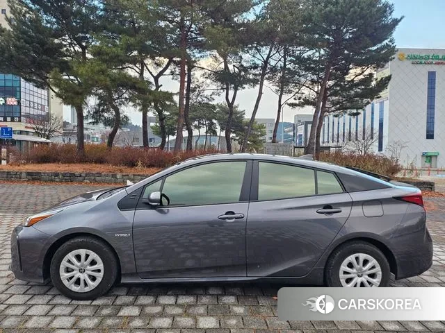 Toyota Prius 4th Generation id 3478165 из Кореи 12