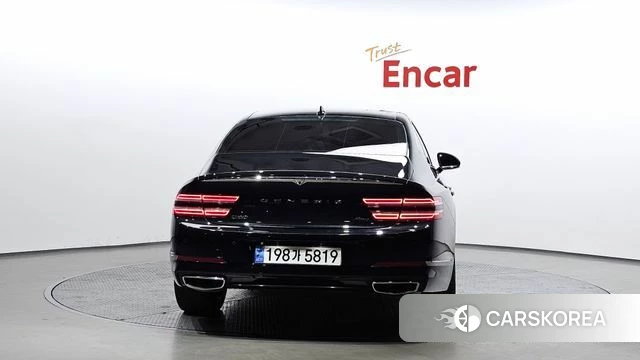 Genesis G80 (RG3) id 4249222 из Кореи 14