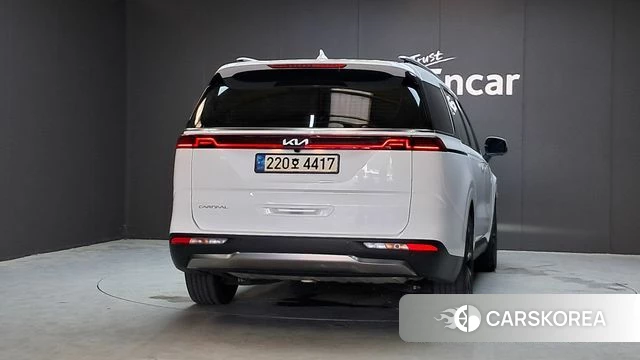 Kia Carnival 4th generation id 4675717 из Кореи 30