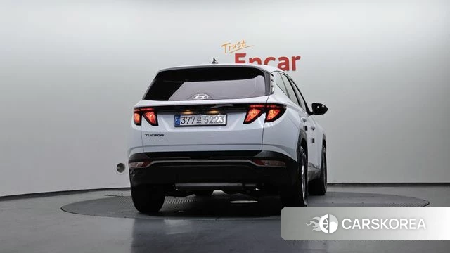 Hyundai Tucson (NX4) id 3910502 из Кореи 14