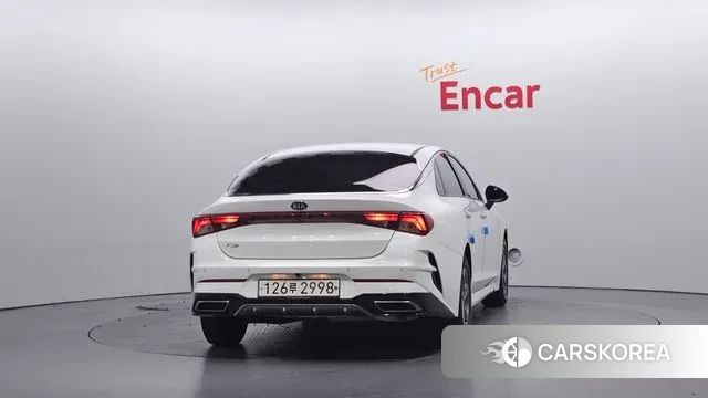 Kia K5 3rd generation id 3459029 из Кореи 14