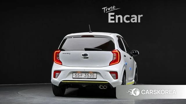 Kia All New Morning (JA) id 4390595 из Кореи 25