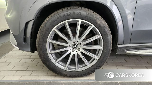 Mercedes-Benz GLS - Class X167 id 3852357 из Кореи 14