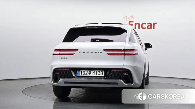 Genesis GV70 id 3922186 из Кореи 14