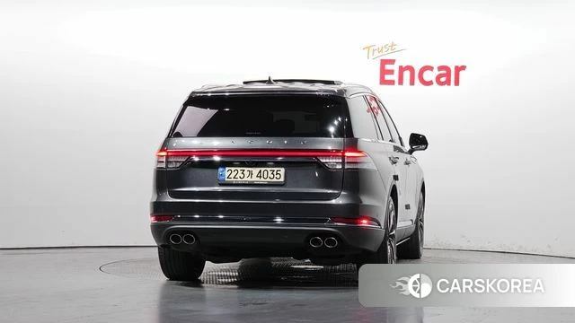 Lincoln Aviator 2nd generation id 4746272 из Кореи 29