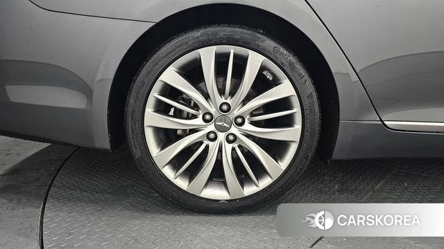 Genesis G80 id 4403663 из Кореи 26
