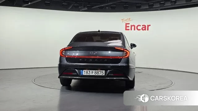 Hyundai Sonata (DN8) id 3788557 из Кореи 14