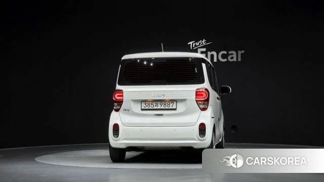 Kia The New Ray id 4784396 из Кореи 27