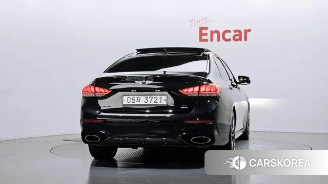 Genesis G80 id 4574650 из Кореи 24
