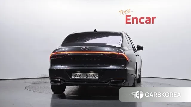 Hyundai The New Grandeur IG id 3464393 из Кореи 14