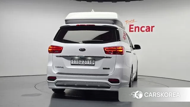 Kia The New Carnival id 3396465 из Кореи 14