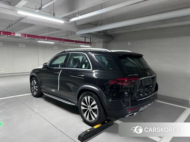 Mercedes-Benz GLE-Class W167 2026 Черный из Кореи, фото 4