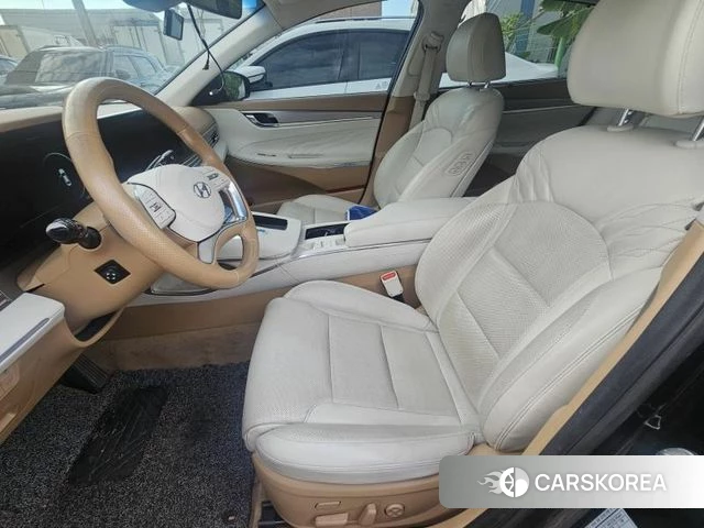 Hyundai The New Grandeur IG id 4501813 из Кореи 8