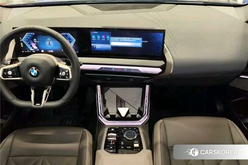 BMW X3 2025 Черный из Китая, фото 4
