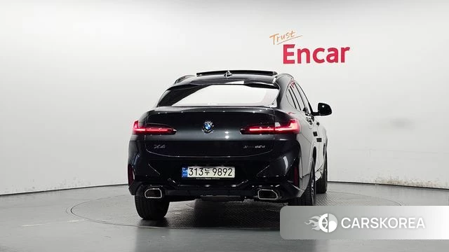 BMW X4 (G02) id 4898245 из Кореи 27