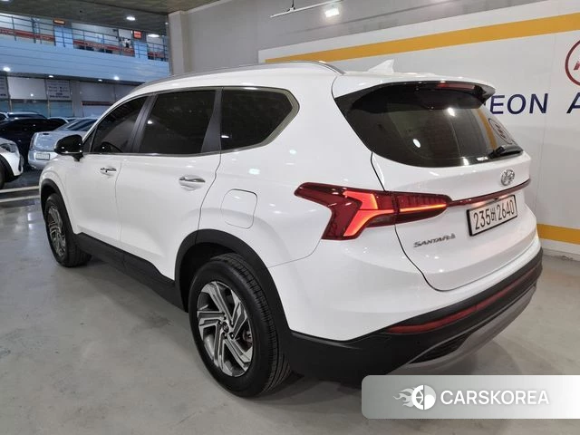 Hyundai The New Santa Fe id 4454831 из Кореи 14