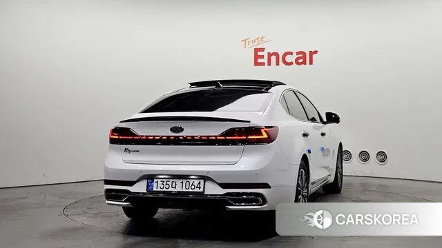 Kia K7 Premier Hybrid id 3736665 из Кореи 14