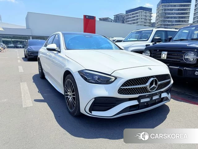 Mercedes-Benz Class C id 4341598 из Китая 11