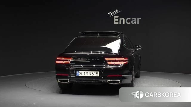 Genesis G80 (RG3) id 4196542 из Кореи 27