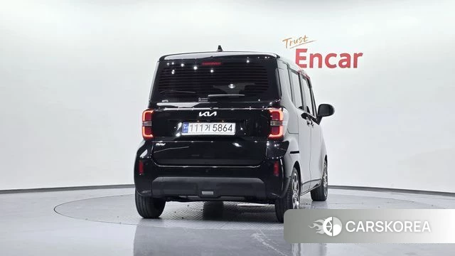 Kia The New Kia Ray id 3877221 из Кореи 15