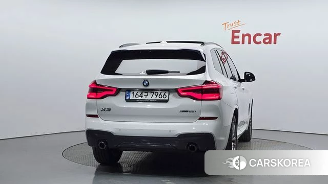 BMW X3 (G01) id 4344284 из Кореи 14