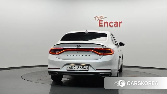 Hyundai Grandeur IG id 4595372 из Кореи 14