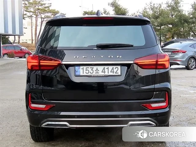 Ssangyong All New Rexton id 3597842 из Кореи 14