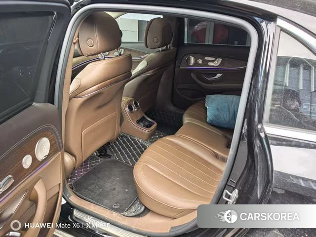 Mercedes-Benz E-class 2023 Черный из Китая, фото 6