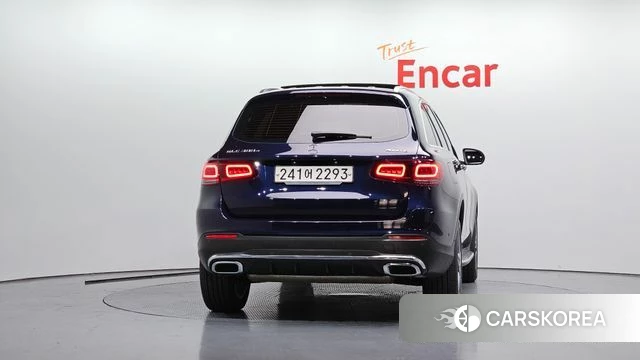 Mercedes-Benz GLC-Class X253 id 4443666 из Кореи 26